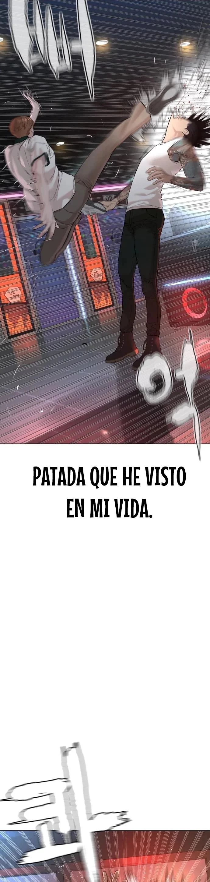 Como madrear - Capítulo 58 - Página 53 - LectorTMOo