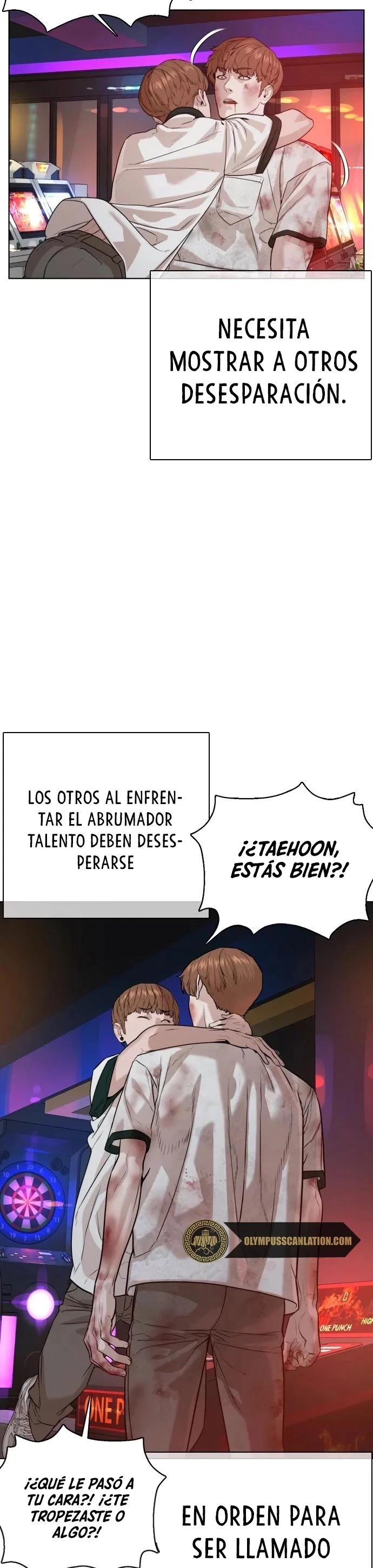 Como madrear - Capítulo 58 - Página 58 - LectorTMOo