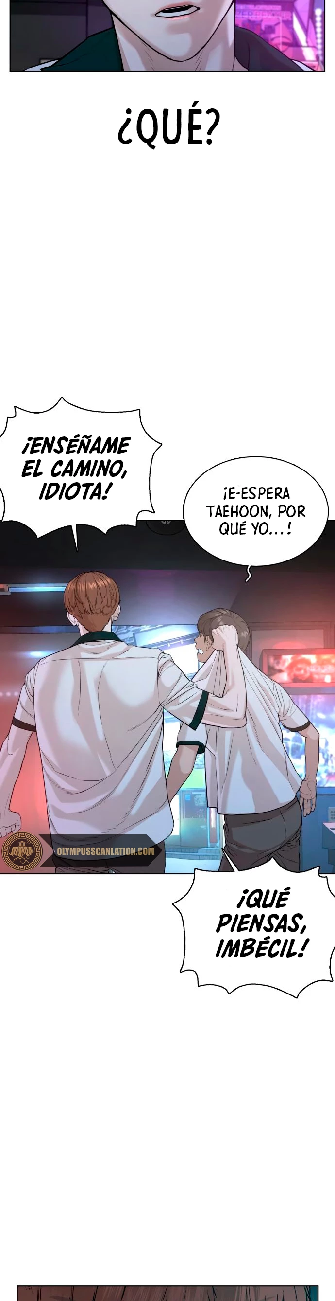 Como madrear - Capítulo 59 - Página 27 - LectorTMOo