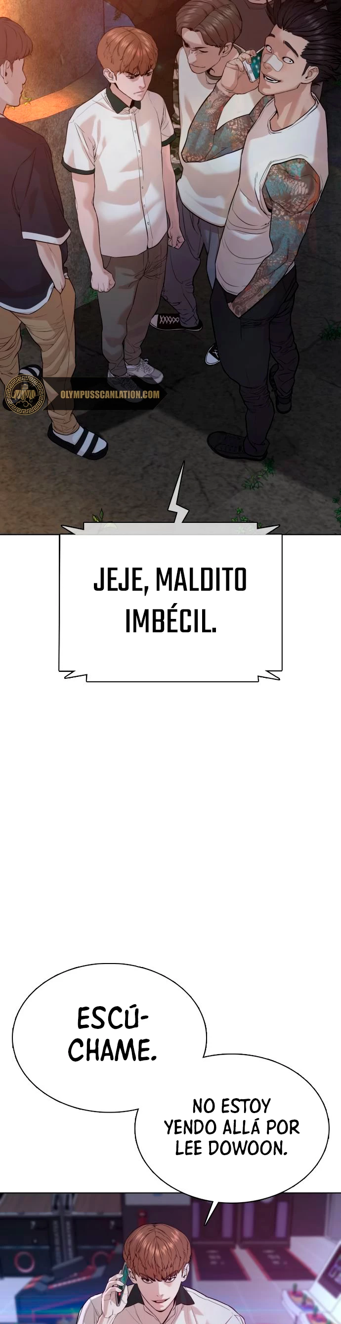 Como madrear - Capítulo 59 - Página 32 - LectorTMOo