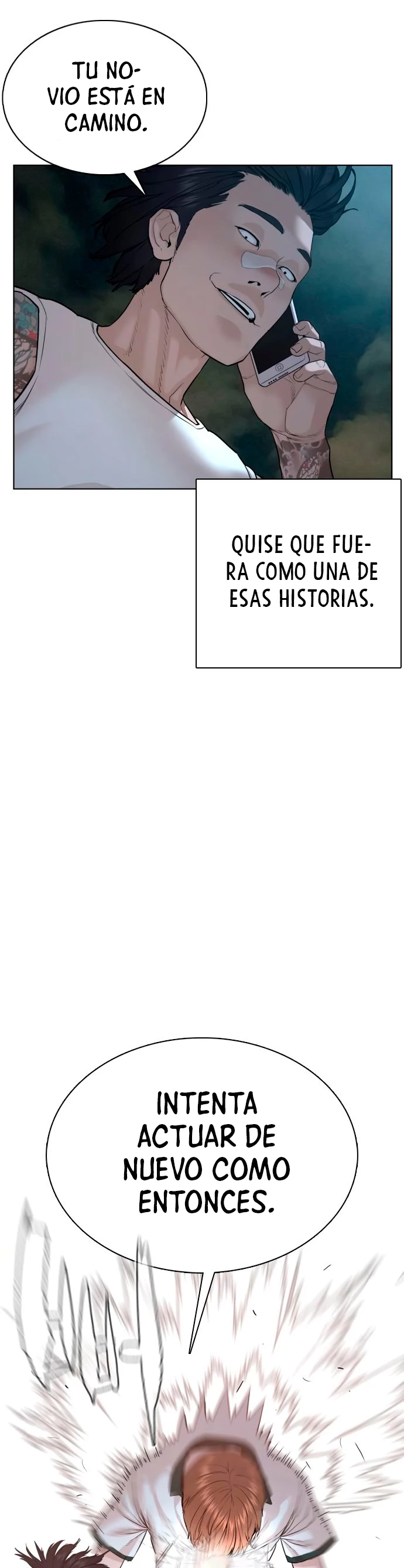 Como madrear - Capítulo 59 - Página 35 - LectorTMOo