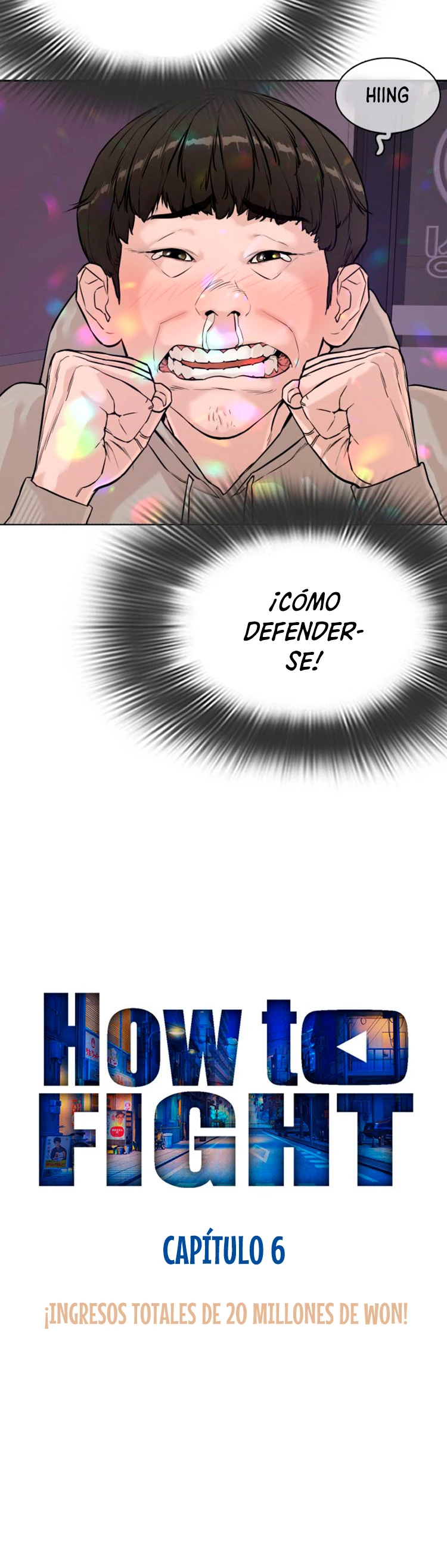 Como madrear - Capítulo 6 - Página 8 - LectorTMOo