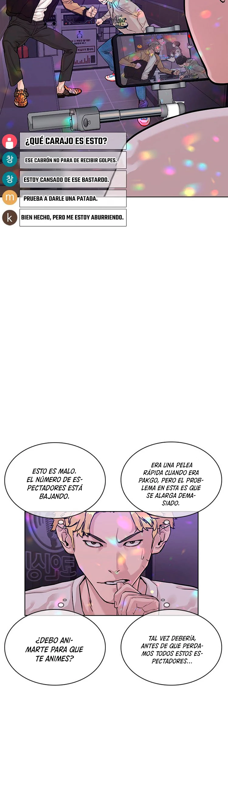 Como madrear - Capítulo 6 - Página 11 - LectorTMOo