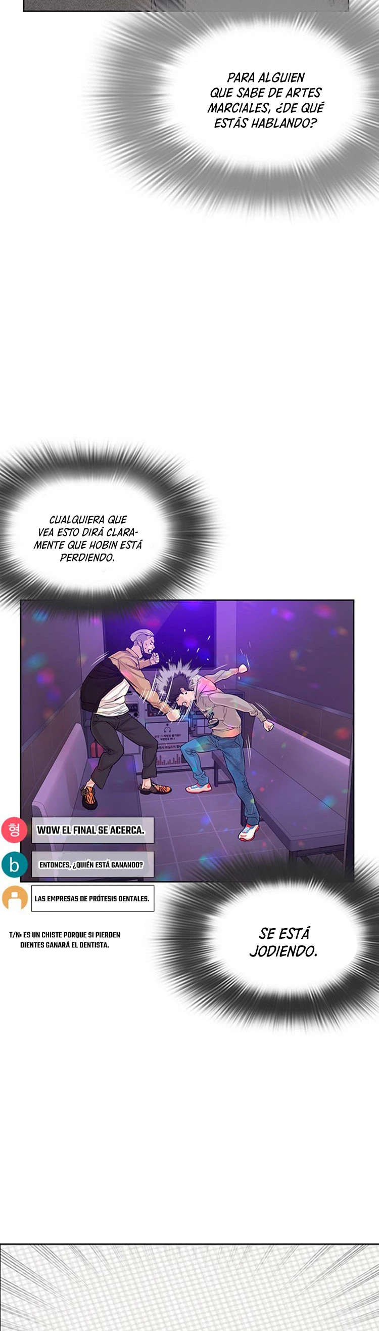 Como madrear - Capítulo 6 - Página 13 - LectorTMOo