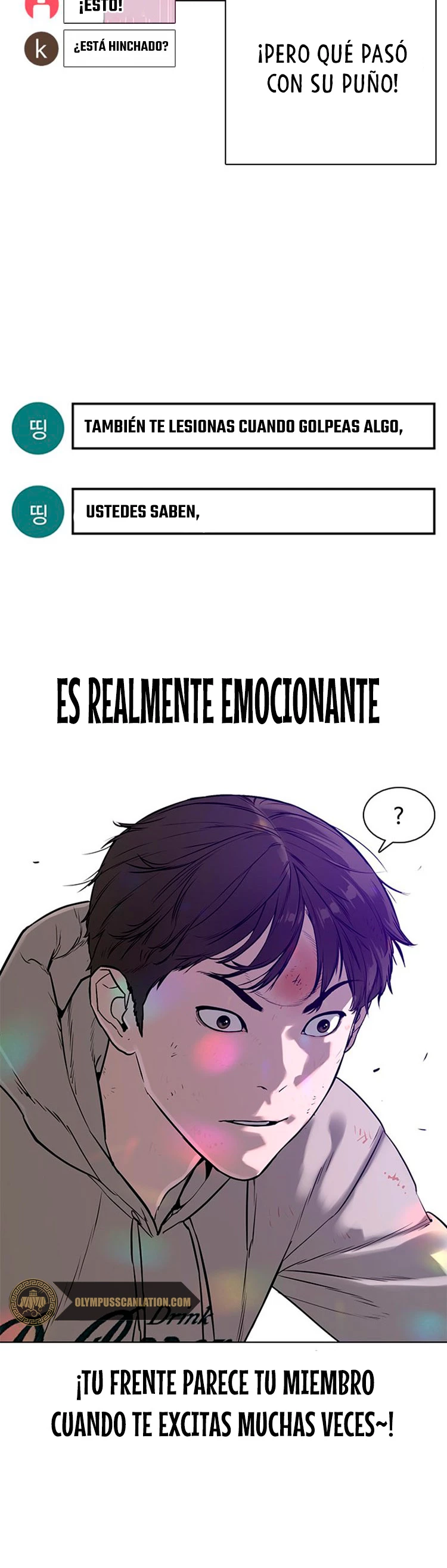 Como madrear - Capítulo 6 - Página 16 - LectorTMOo