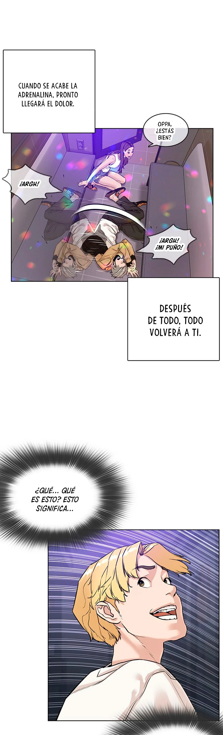 Como madrear - Capítulo 6 - Página 17 - LectorTMOo