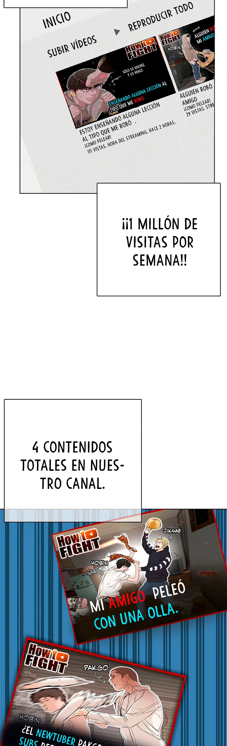 Como madrear - Capítulo 6 - Página 21 - LectorTMOo
