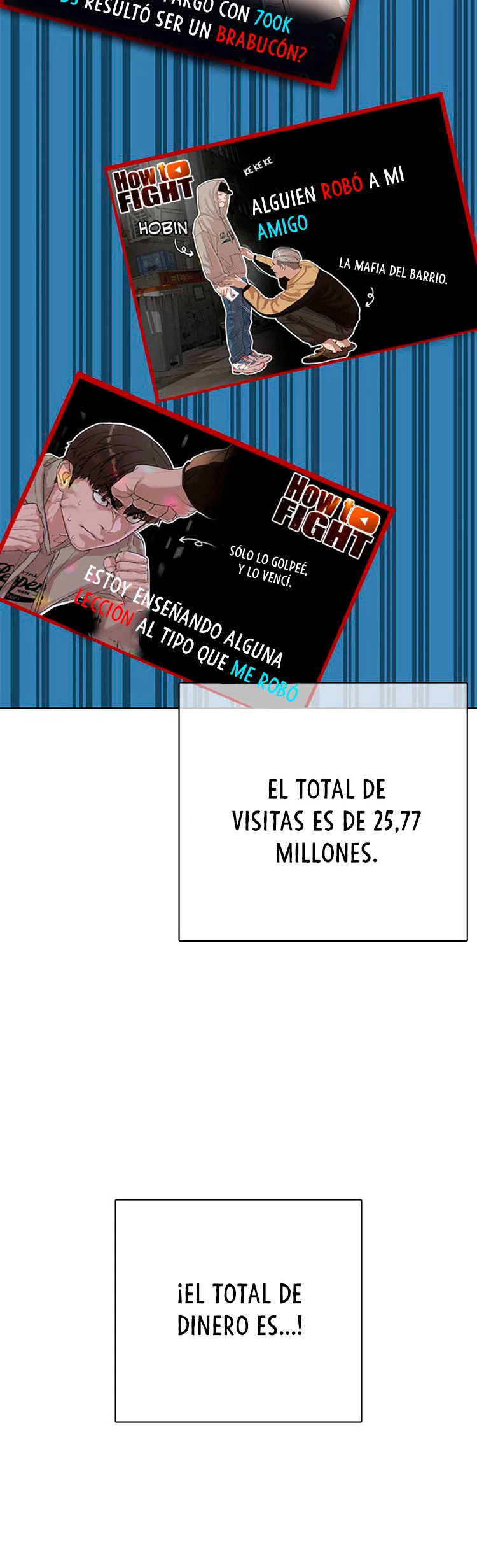 Como madrear - Capítulo 6 - Página 22 - LectorTMOo