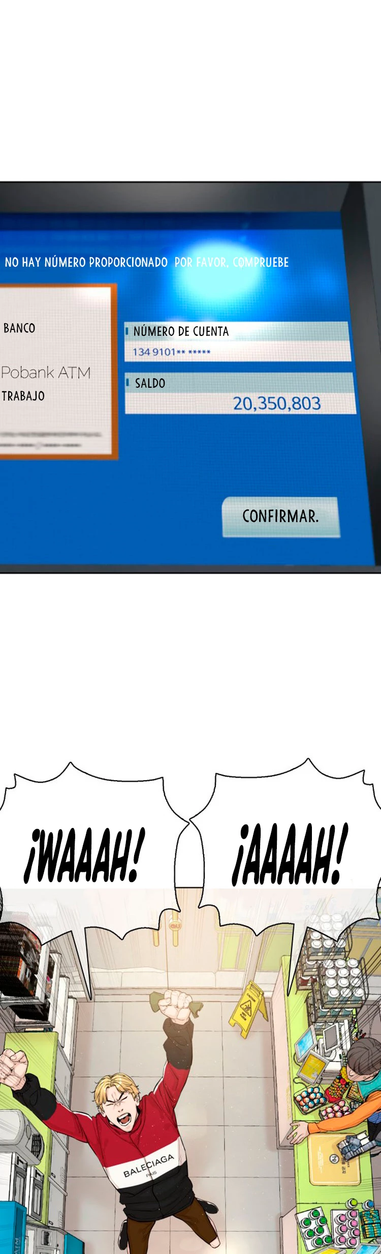 Como madrear - Capítulo 6 - Página 23 - LectorTMOo