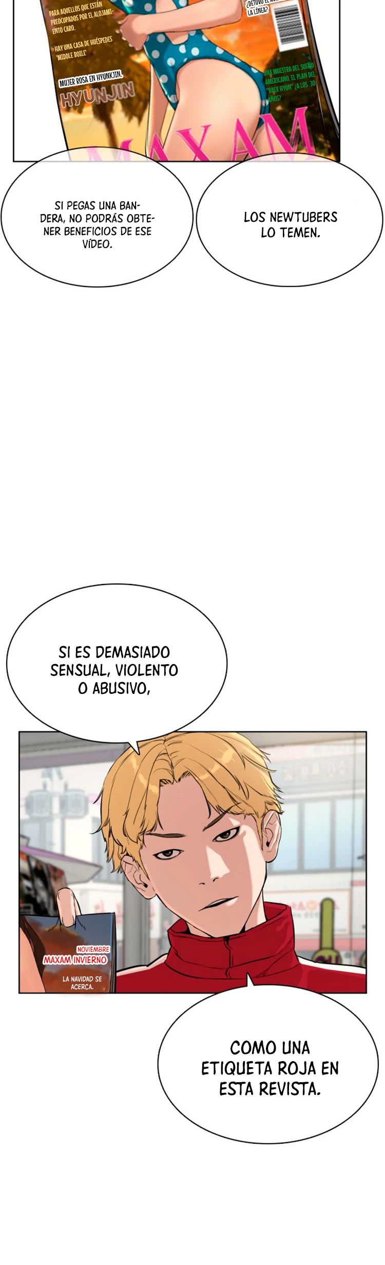 Como madrear - Capítulo 6 - Página 28 - LectorTMOo