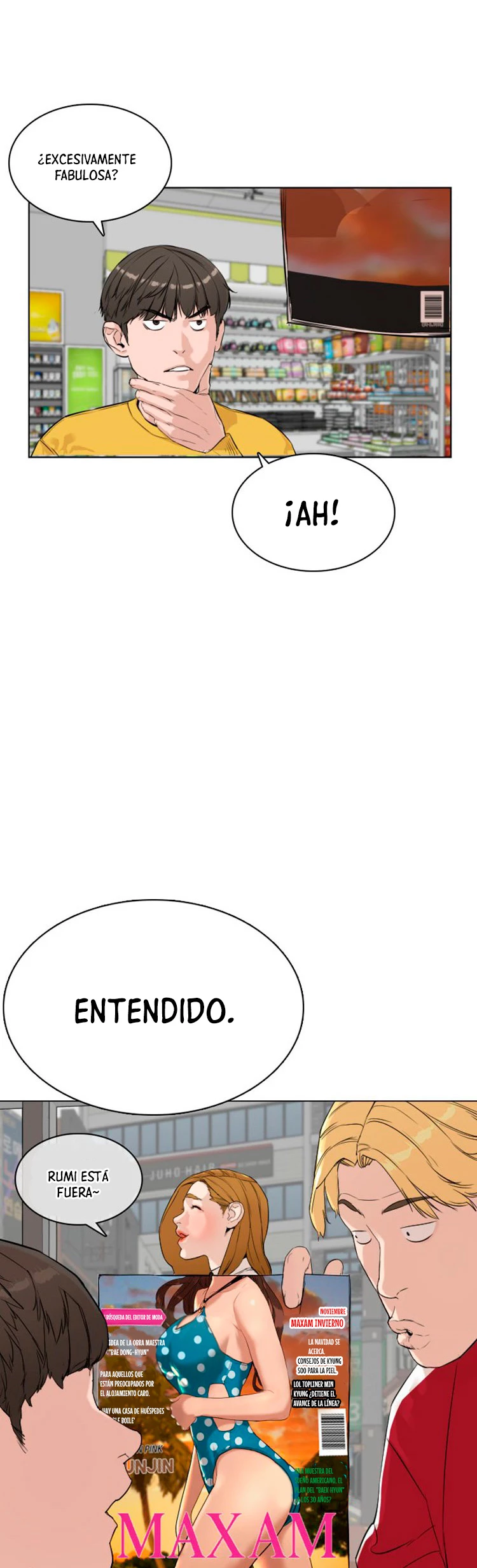 Como madrear - Capítulo 6 - Página 29 - LectorTMOo
