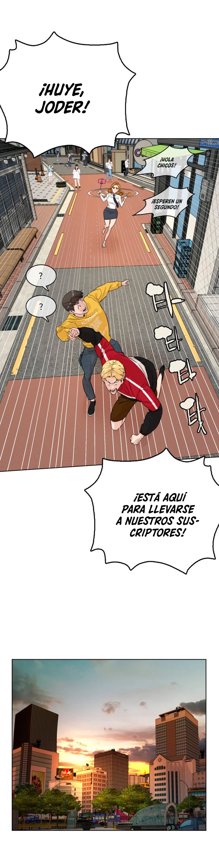 Como madrear - Capítulo 6 - Página 33 - LectorTMOo