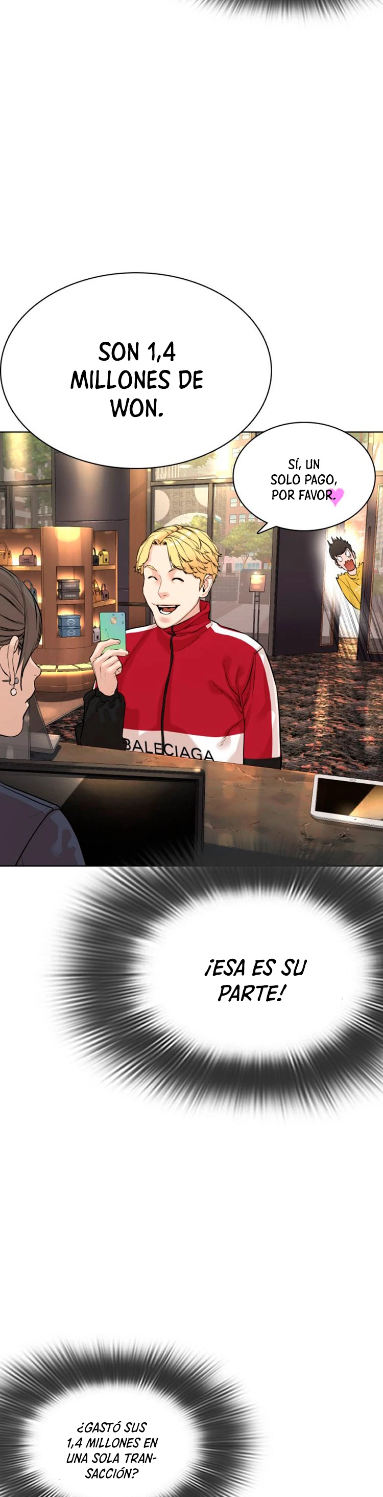 Como madrear - Capítulo 6 - Página 39 - LectorTMOo