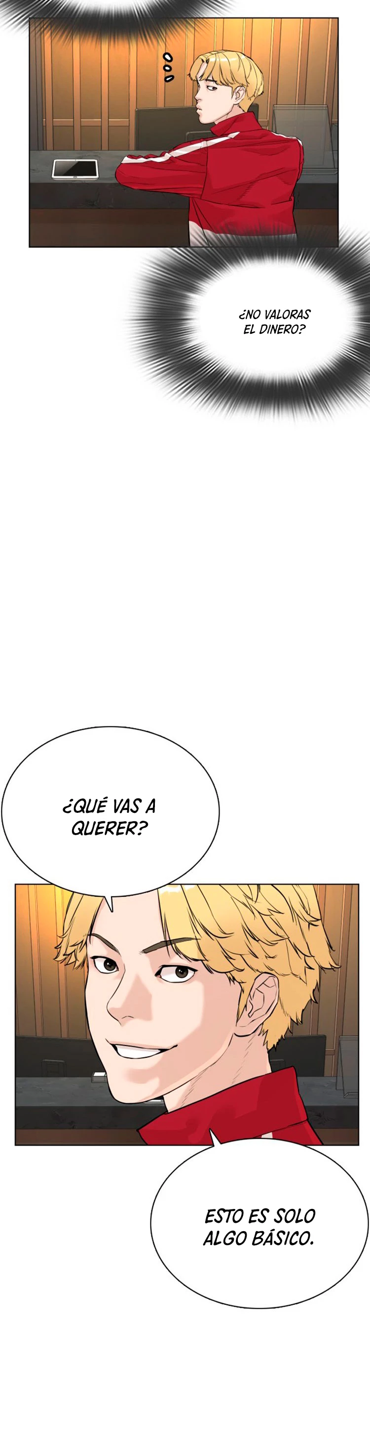 Como madrear - Capítulo 6 - Página 40 - LectorTMOo