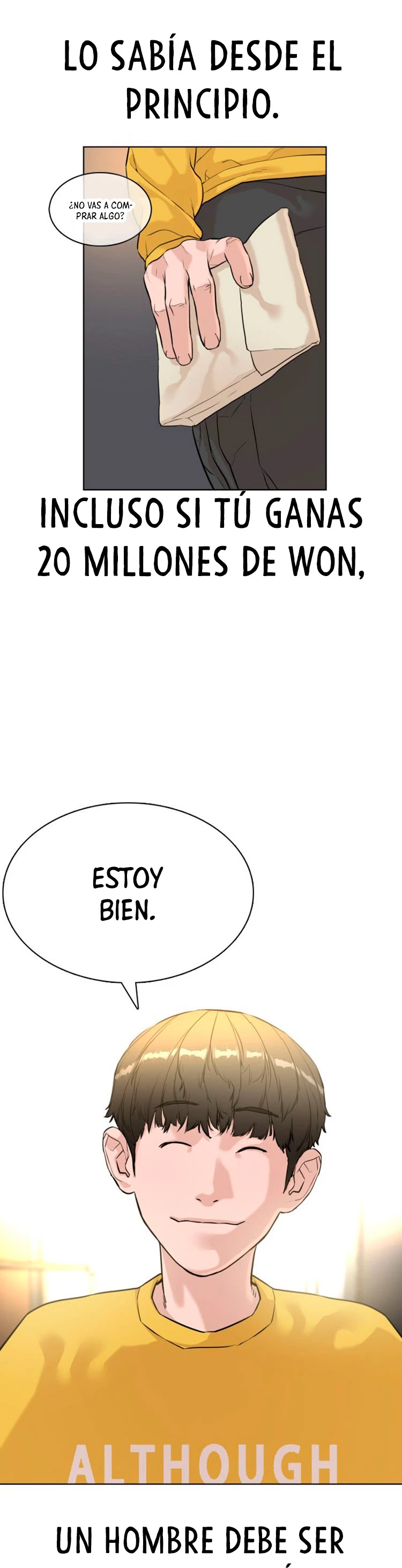 Como madrear - Capítulo 6 - Página 42 - LectorTMOo