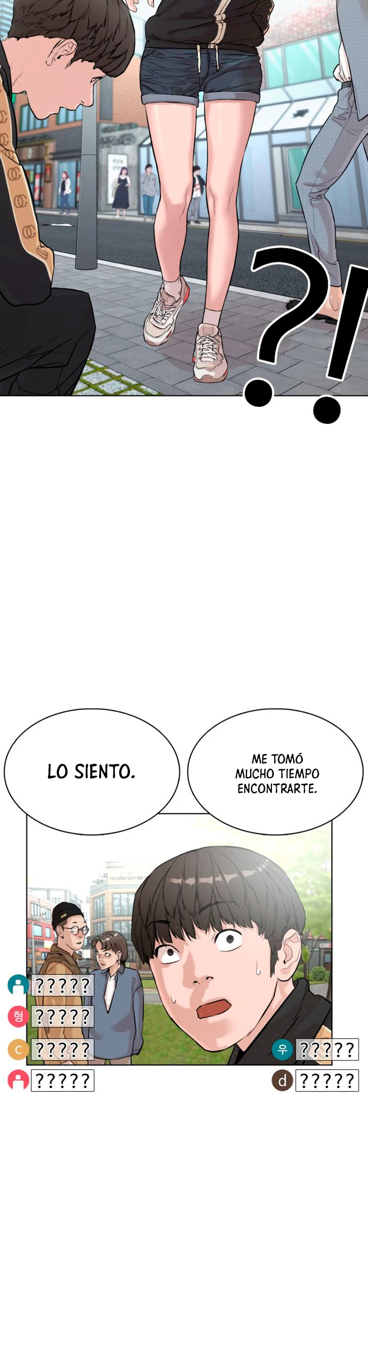 Como madrear - Capítulo 6 - Página 58 - LectorTMOo
