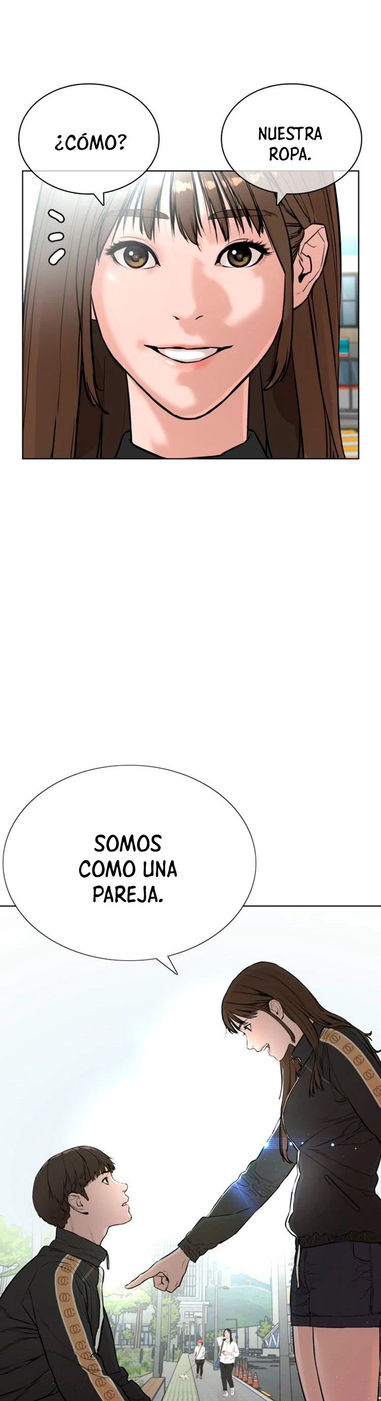 Como madrear - Capítulo 6 - Página 59 - LectorTMOo