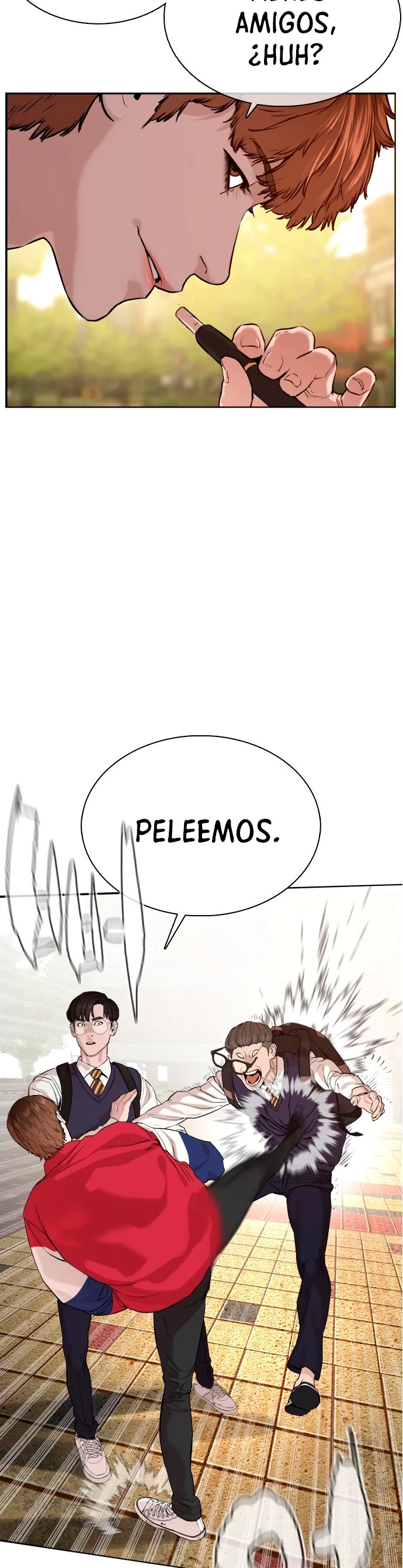 Como madrear - Capítulo 60 - Página 48 - LectorTMOo