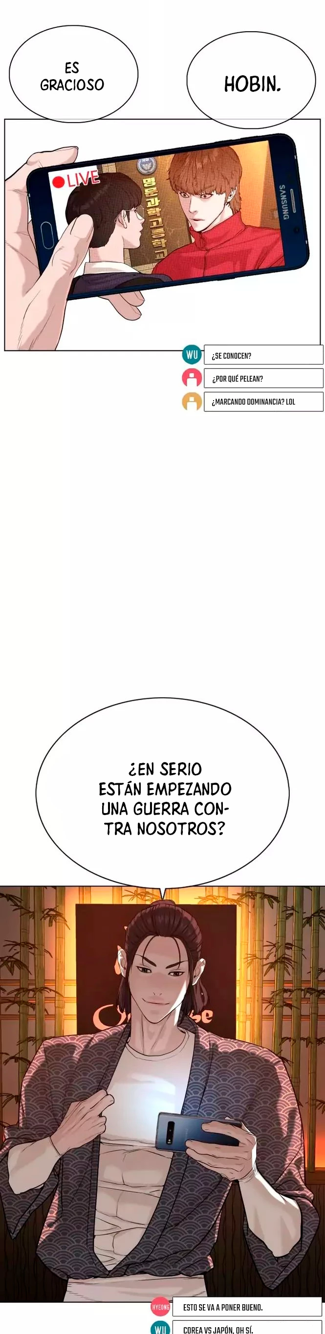 Como madrear - Capítulo 61 - Página 4 - LectorTMOo