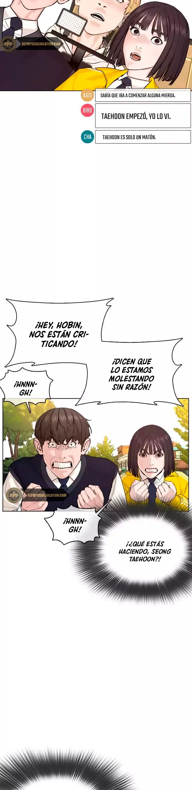Como madrear - Capítulo 61 - Página 6 - LectorTMOo