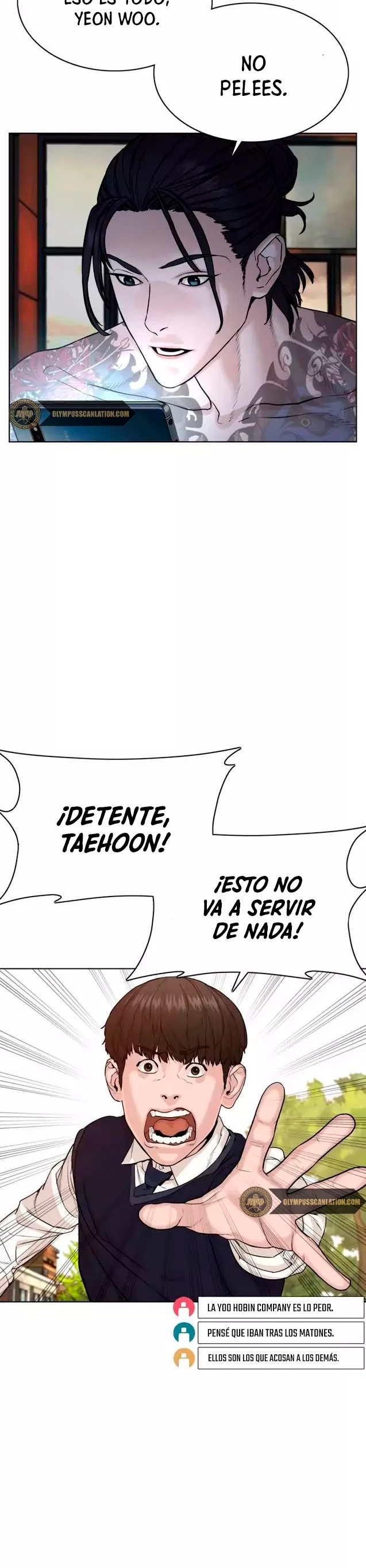 Como madrear - Capítulo 61 - Página 14 - LectorTMOo