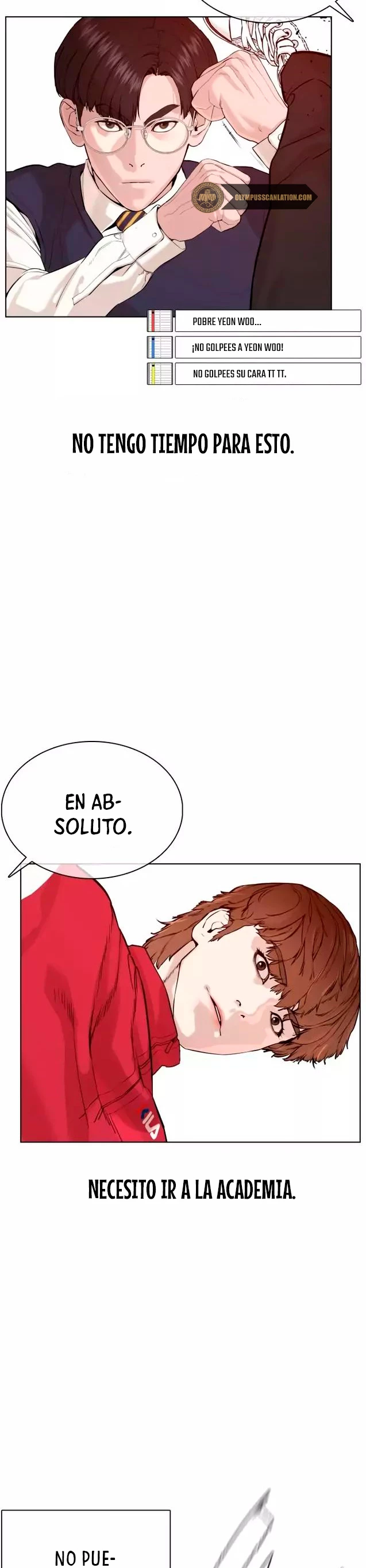 Como madrear - Capítulo 61 - Página 16 - LectorTMOo