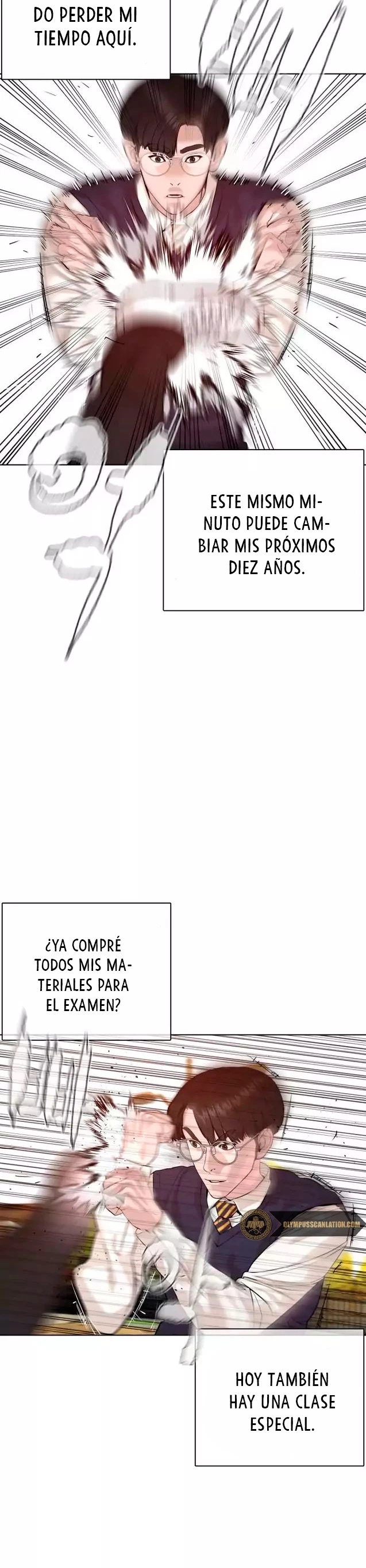 Como madrear - Capítulo 61 - Página 17 - LectorTMOo