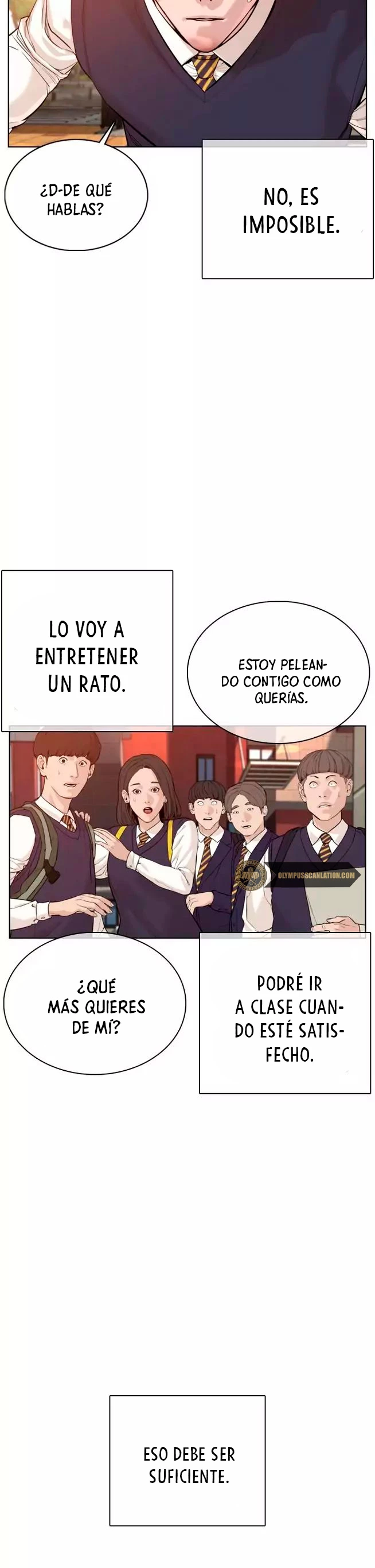 Como madrear - Capítulo 61 - Página 21 - LectorTMOo