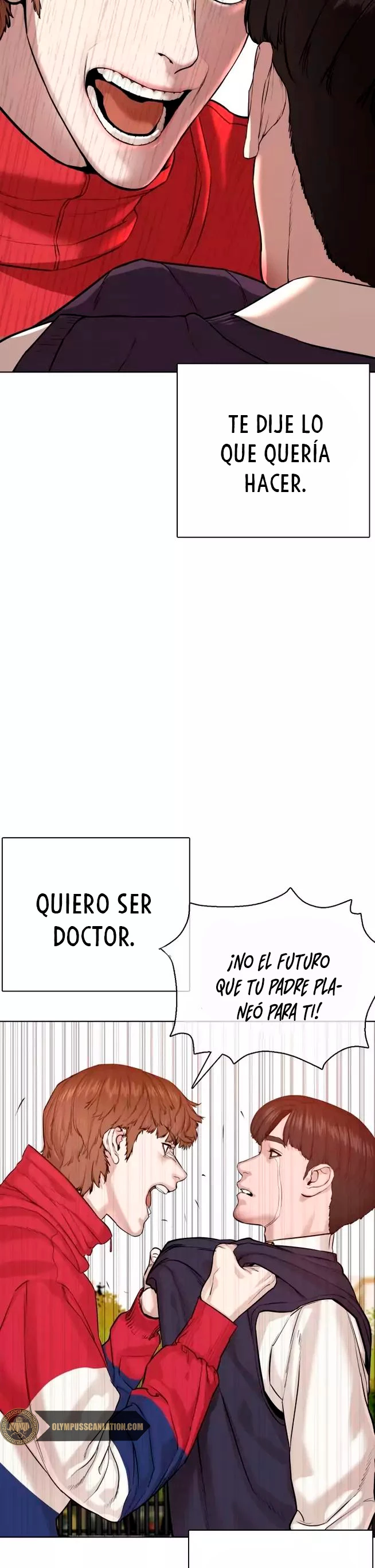 Como madrear - Capítulo 61 - Página 39 - LectorTMOo