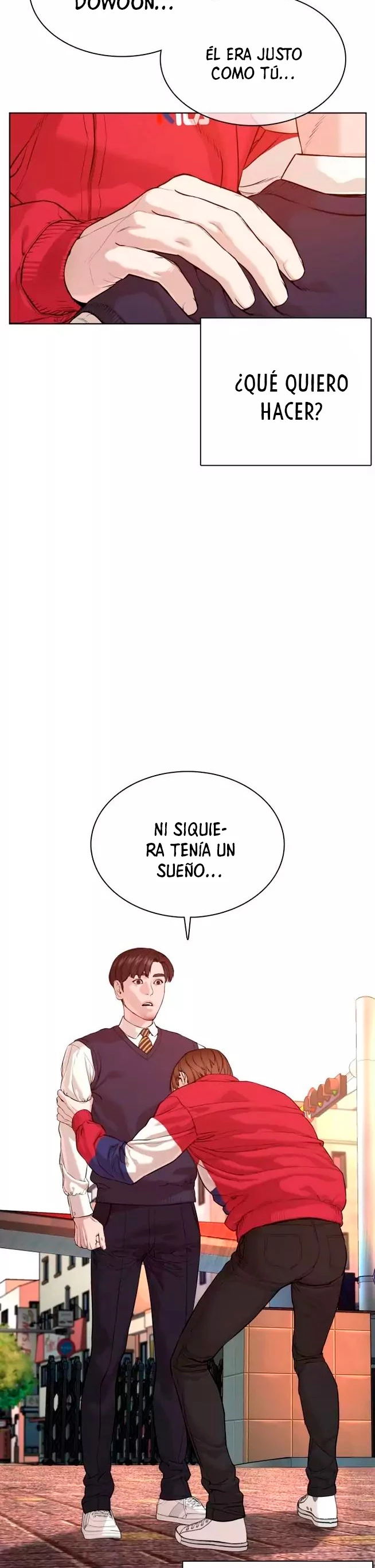 Como madrear - Capítulo 61 - Página 41 - LectorTMOo