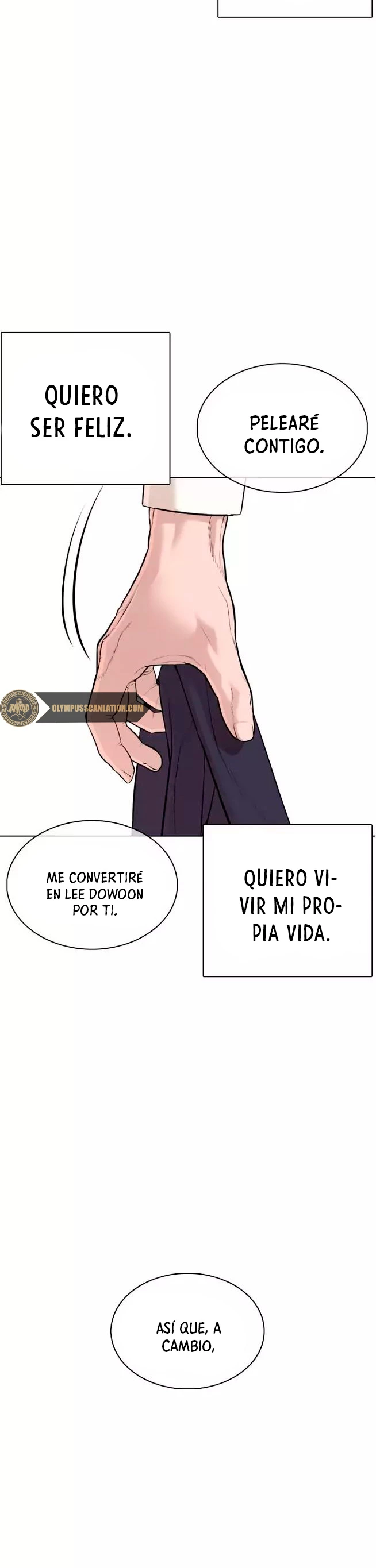 Como madrear - Capítulo 61 - Página 56 - LectorTMOo