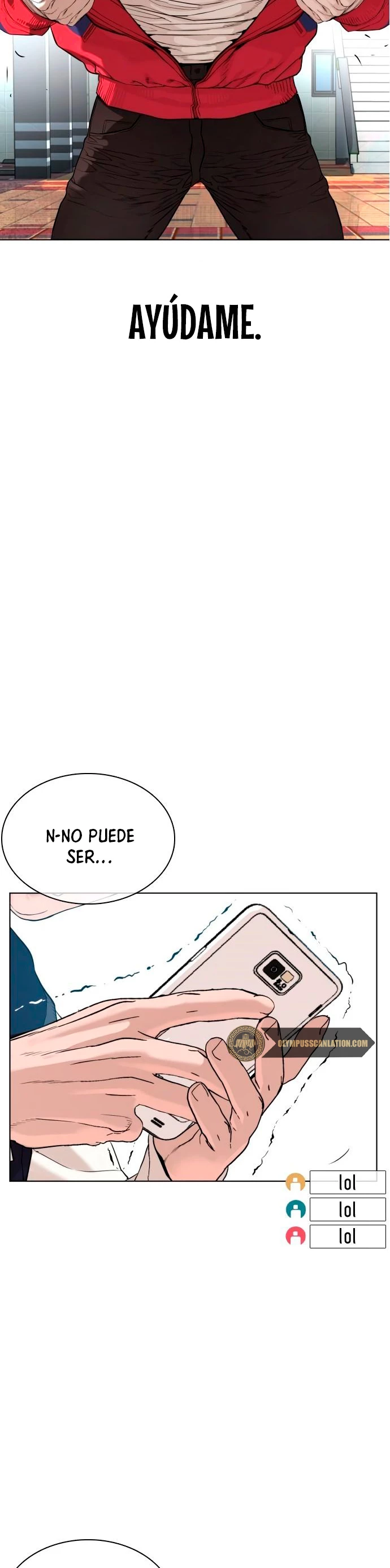 Como madrear - Capítulo 61 - Página 59 - LectorTMOo