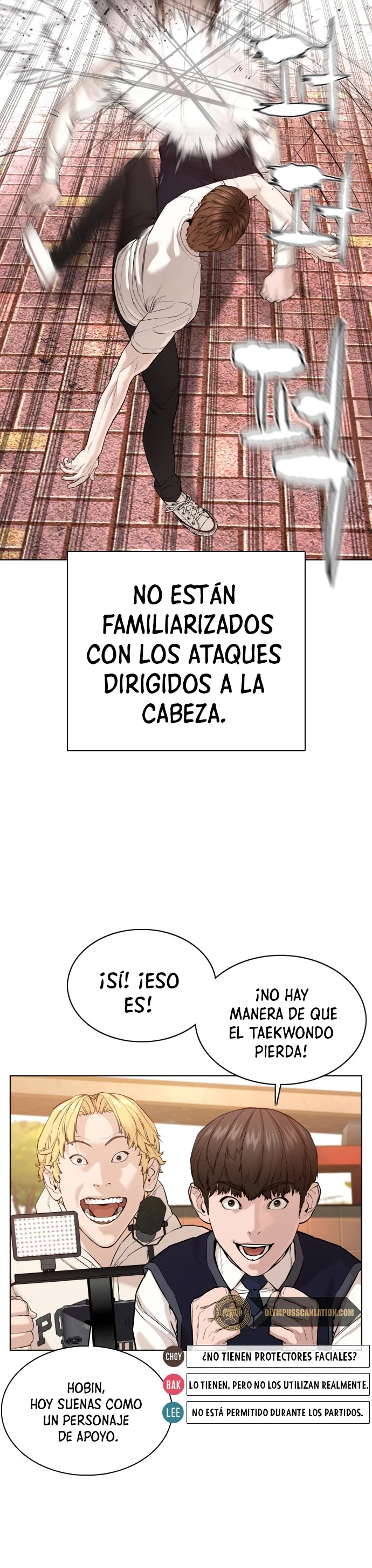 Como madrear - Capítulo 62 - Página 27 - LectorTMOo