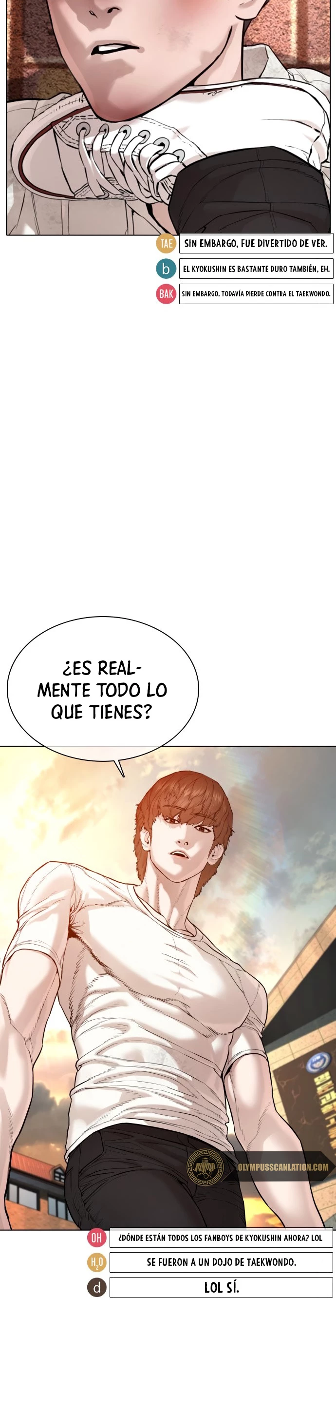Como madrear - Capítulo 62 - Página 29 - LectorTMOo