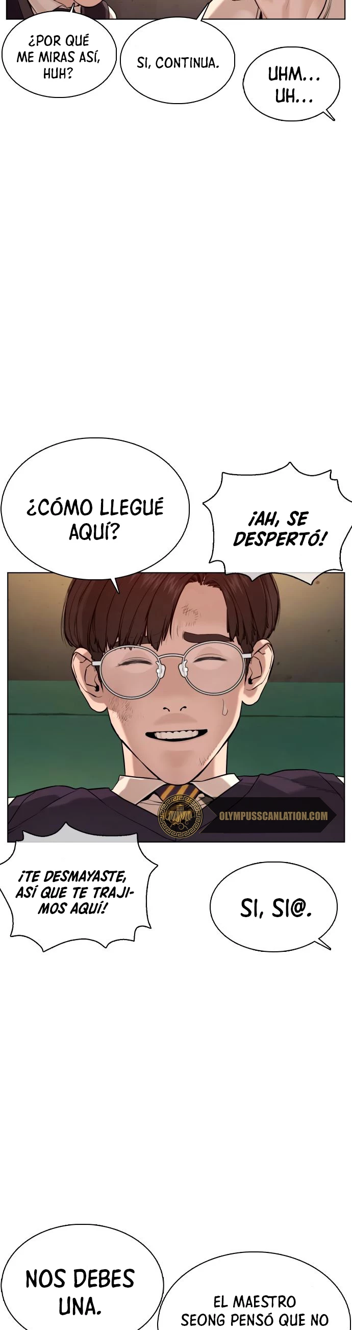 Como madrear - Capítulo 63 - Página 9 - LectorTMOo