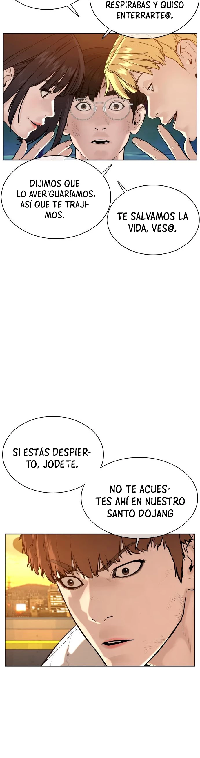 Como madrear - Capítulo 63 - Página 10 - LectorTMOo