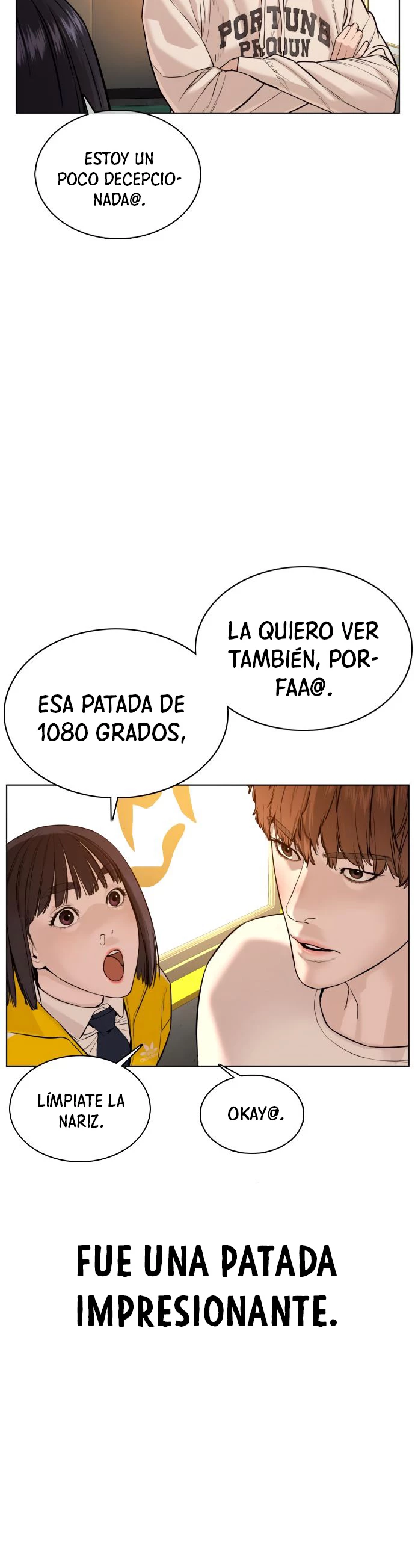 Como madrear - Capítulo 63 - Página 16 - LectorTMOo
