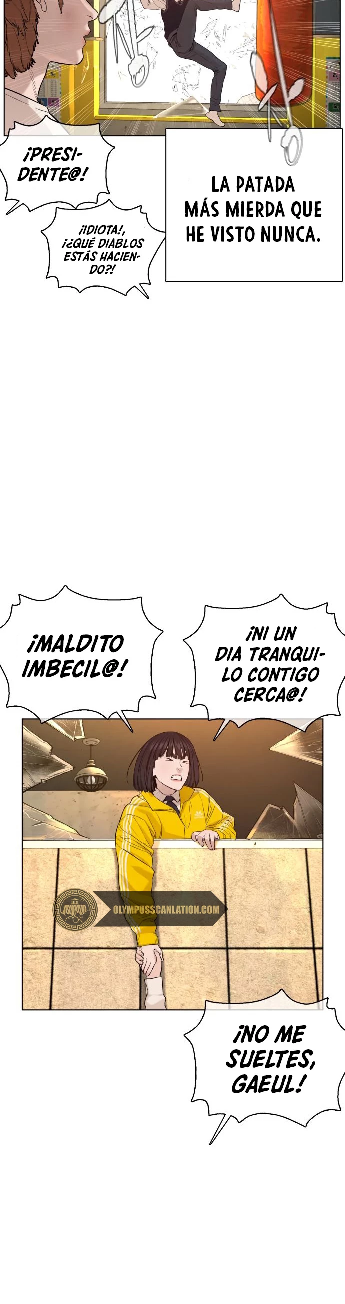 Como madrear - Capítulo 63 - Página 21 - LectorTMOo