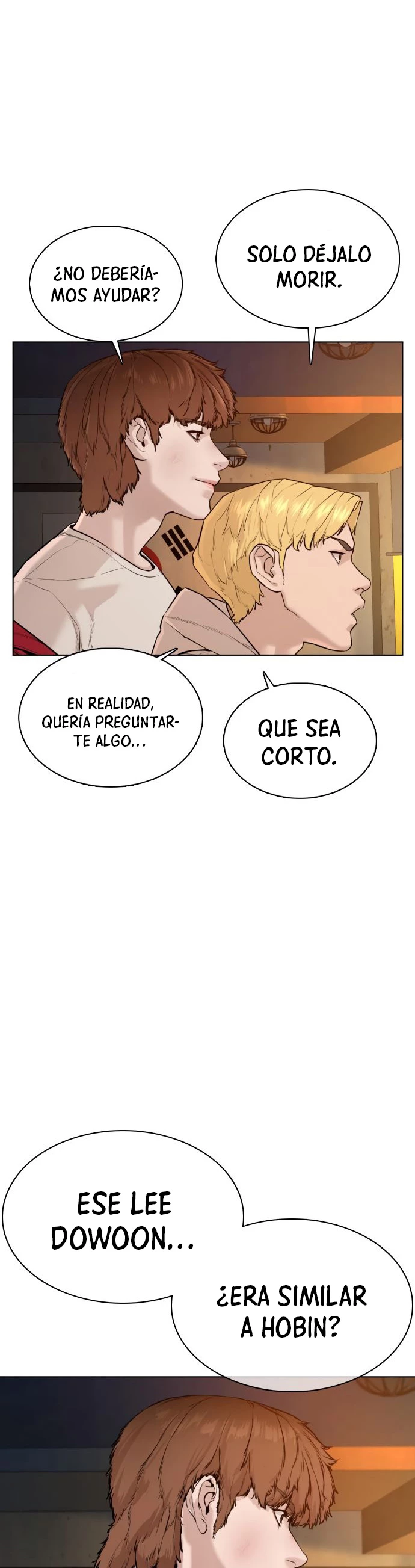 Como madrear - Capítulo 63 - Página 22 - LectorTMOo