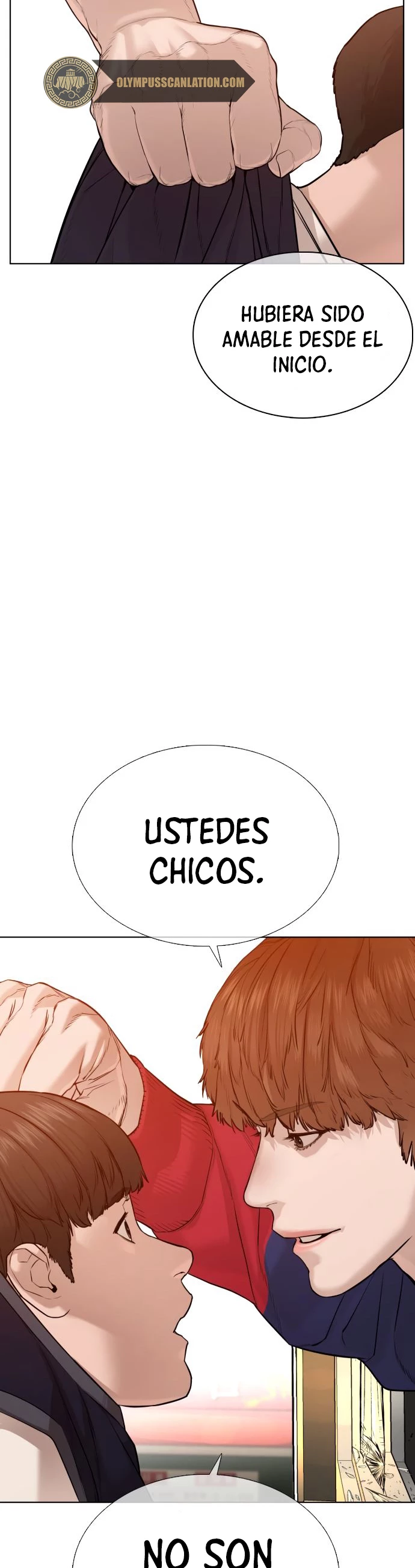 Como madrear - Capítulo 63 - Página 26 - LectorTMOo
