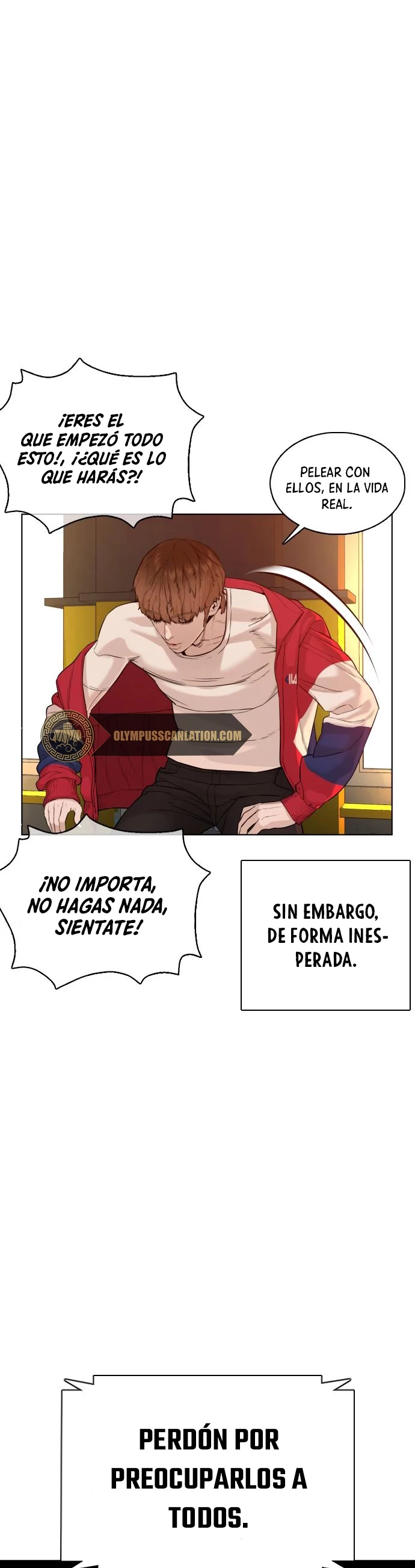 Como madrear - Capítulo 63 - Página 33 - LectorTMOo