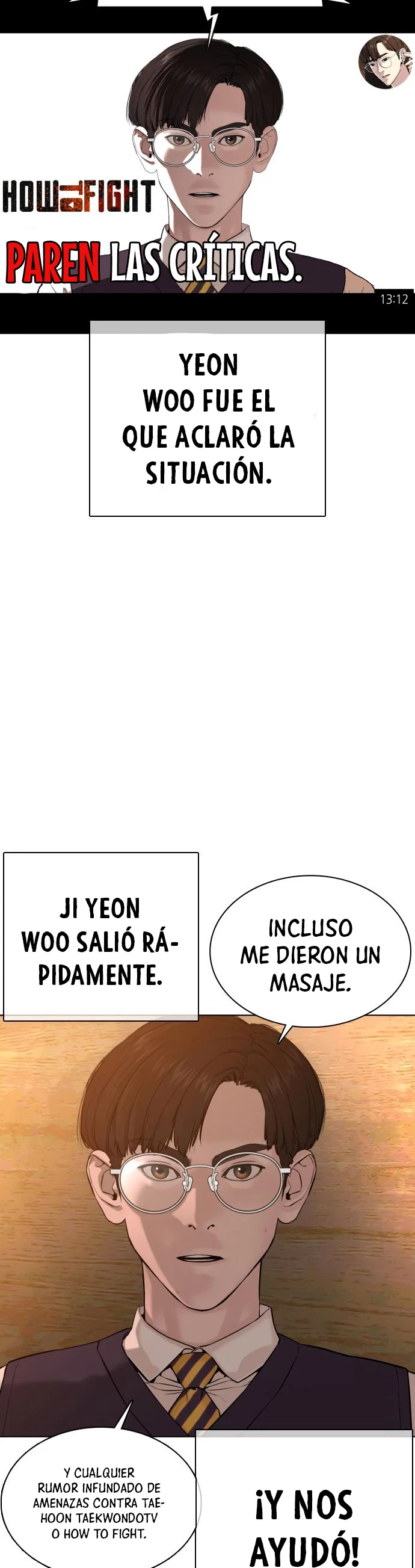 Como madrear - Capítulo 63 - Página 34 - LectorTMOo