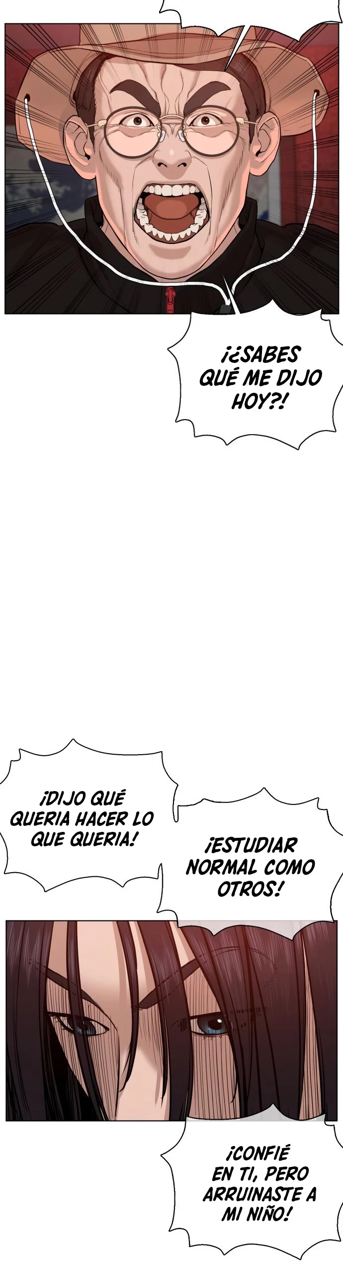 Como madrear - Capítulo 63 - Página 50 - LectorTMOo