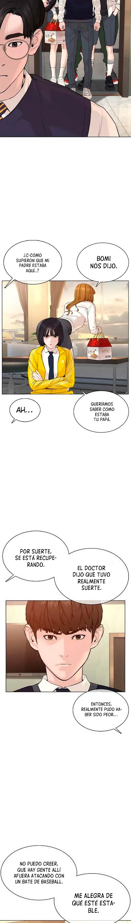 Como madrear - Capítulo 64 - Página 5 - LectorTMOo