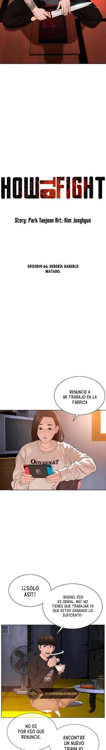 Como madrear - Capítulo 64 - Página 9 - LectorTMOo