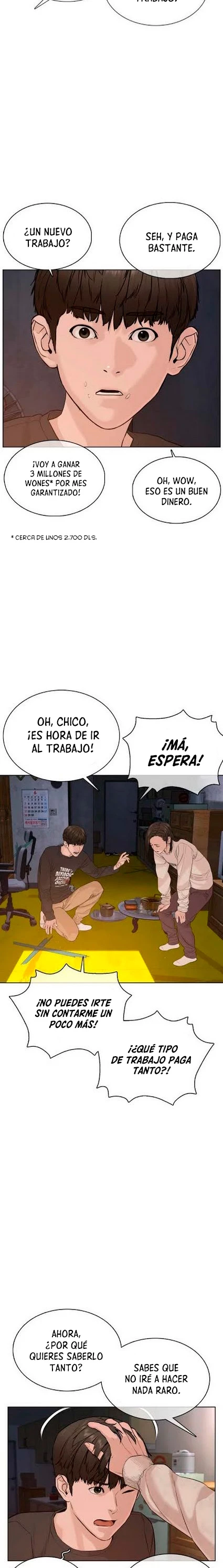 Como madrear - Capítulo 64 - Página 10 - LectorTMOo