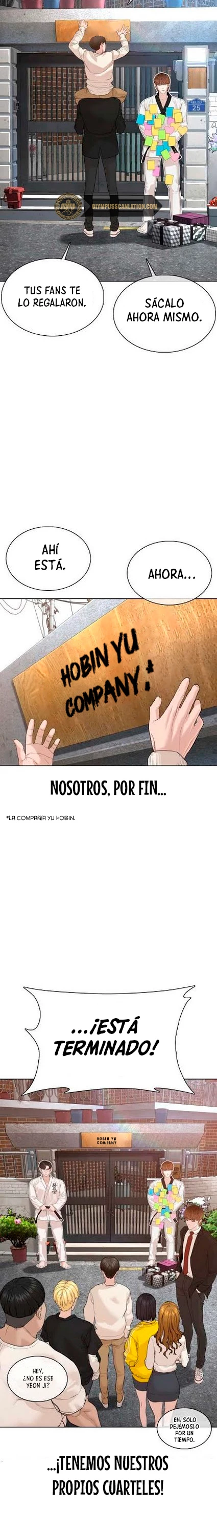 Como madrear - Capítulo 64 - Página 20 - LectorTMOo