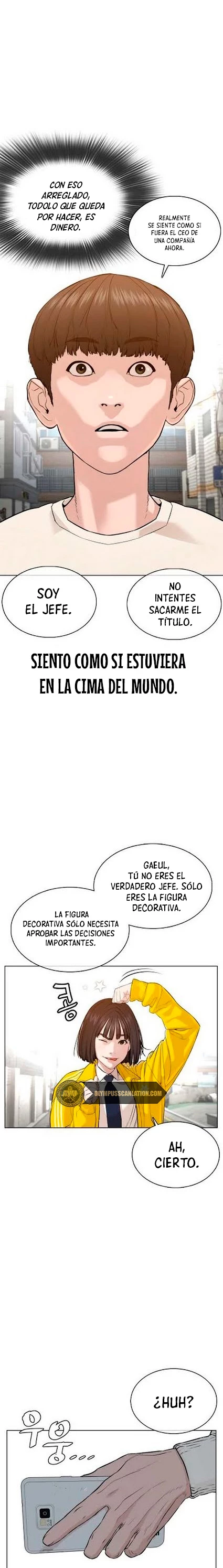 Como madrear - Capítulo 64 - Página 21 - LectorTMOo