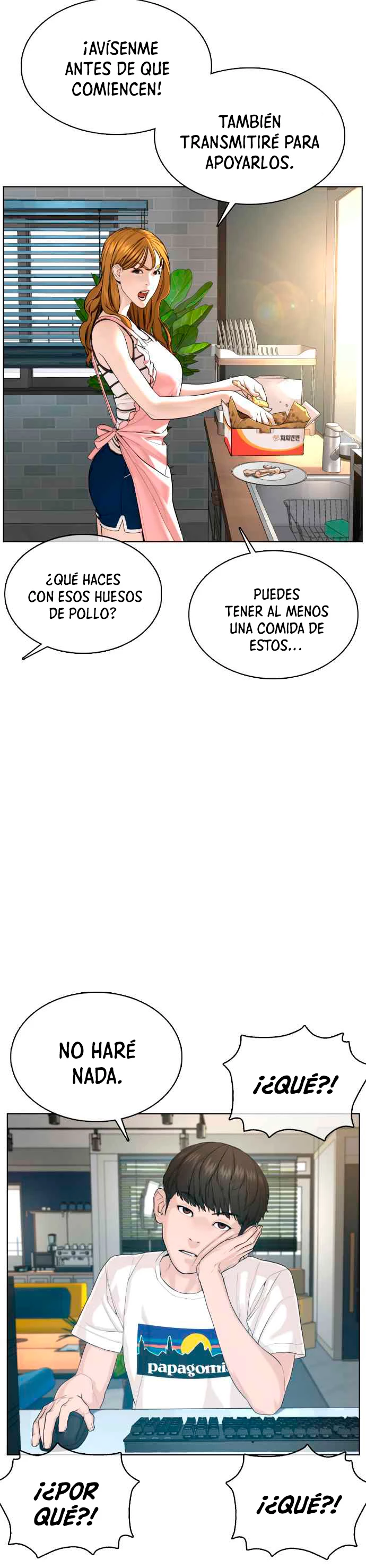 Como madrear - Capítulo 65 - Página 16 - LectorTMOo