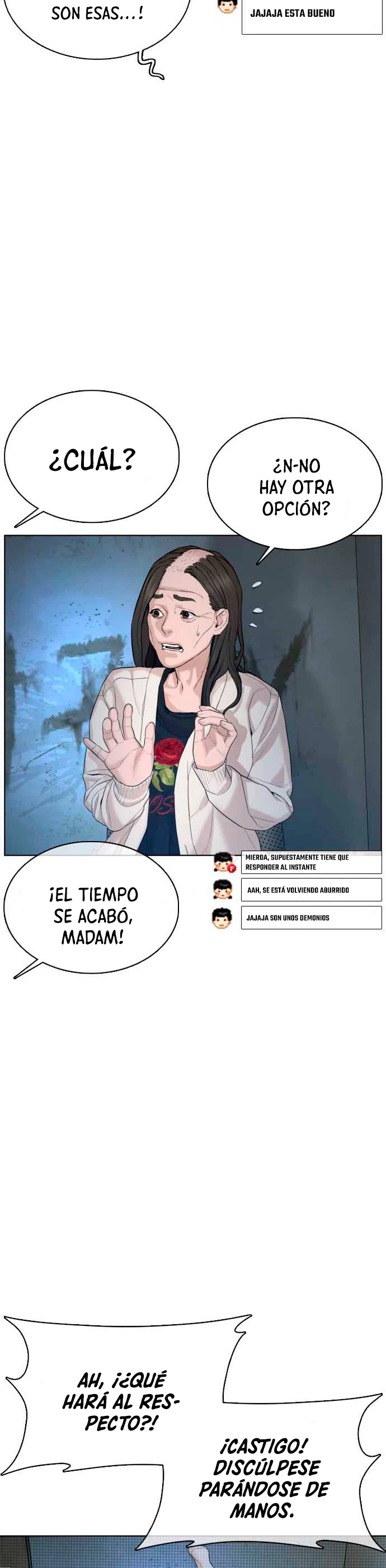 Como madrear - Capítulo 65 - Página 27 - LectorTMOo